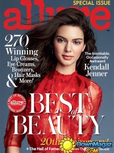 Allure USA - October 2016