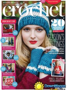 Inside Crochet - Issue 84 2016