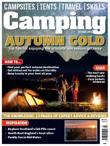 Camping - 10.2018