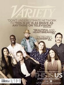 Variety - 06.9.2020