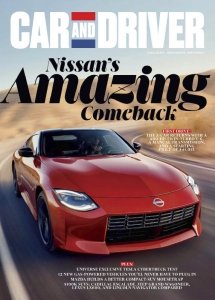 Car and Driver USA - 06.2022