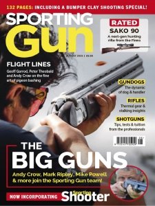 Sporting Gun UK - 08.2023