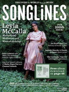 Songlines - 08/09 2024