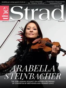 The Strad - 04.2025
