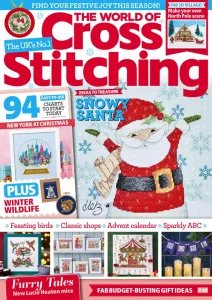 The World of Cross Stitching - 11.2025