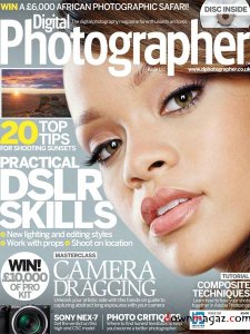 Digital Photographer UK No.120 - 2012