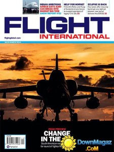 Flight International - 18-24 March 2014