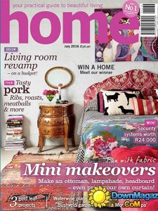 Home SA - July 2016