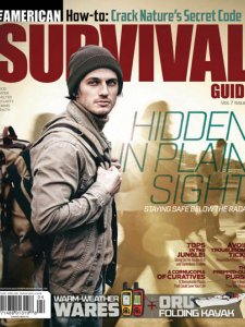 American Survival Guide - 04.2018