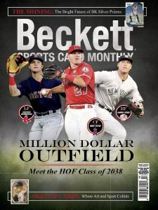 Sports Card Monthly - 03.2018