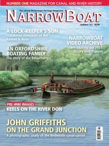 NarrowBoat - Summer 2021