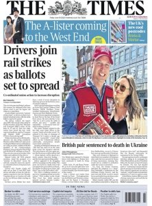 The Times - 10.06.2022