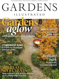 Gardens Illustrated - 11.2022