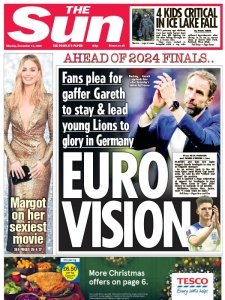 The Sun UK - 12.12.2022