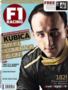 F1 Racing UK - February 2013