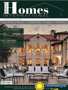 Perfect Homes International - Issue 8