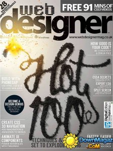 Web Designer UK - Issue 244 2016