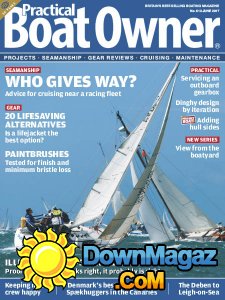 Practical Boat Owner - 06.2017