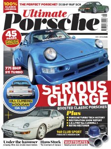 Ultimate Porsche - 05.2018