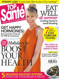 Top Sante UK - 07.2019