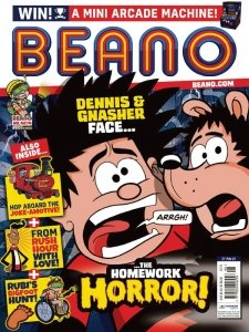 Beano - 27.02.2021