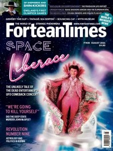 Fortean Times - 08.2021