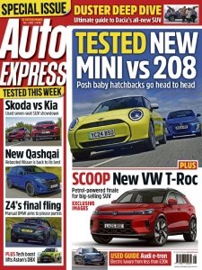 Auto Express - 31.07.2024