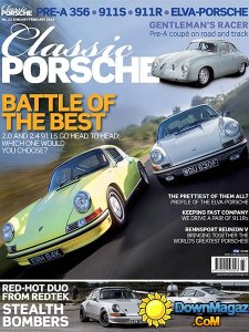 Classic Porsche UK - January/February 2016