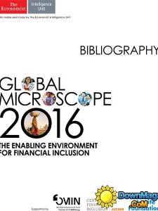 The Economist (Intelligence Unit) - Global Microscope 2016 (2016)