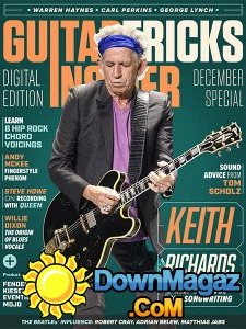 Guitar Tricks Insider - 12.2016 - 01.2017