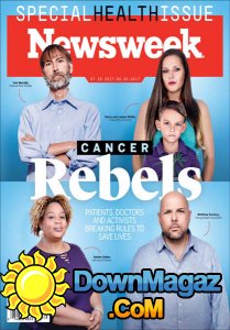 Newsweek USA - 28.07.2017