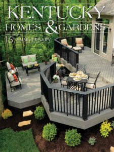 Kentucky Homes & Gardens - 05/06 2018