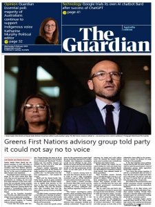 The Guardian AU - 8.02.2023