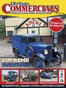 Heritage Commercials - 05.2023