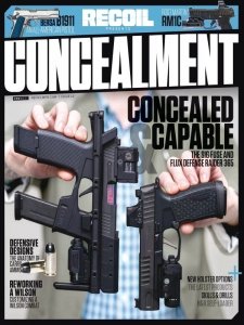 RECOIL: Concealment - Is. 40 2024