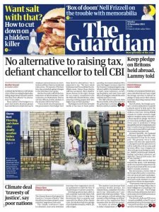 The Guardian - 25.11.2024