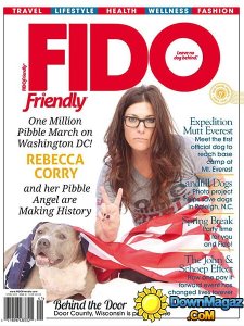 FIDO Friendly - Spring 2014