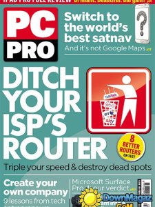 PC Pro UK - February 2016