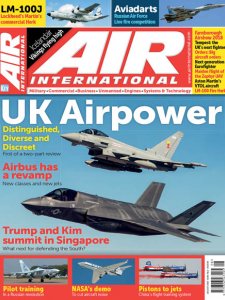 AIR International - 08.2018