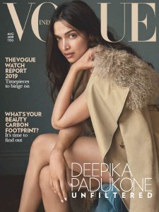 Vogue IN - 08.2019