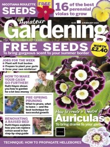 Amateur Gardening - 4.02.2023