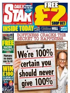 Daily Star - 11.01.2025