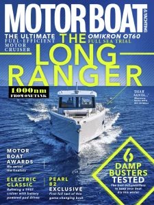 Motor Boat & Yachting - 01.2025