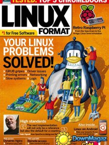 Linux Format UK - October 2014