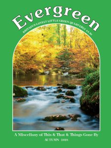 Evergreen - Autumn 2018