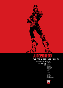 Judge Dredd - The Complete Case Files Vol. 1 - 33 2009-2019