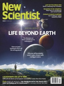 New Scientist Int - 3.10.2020