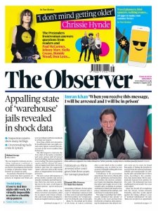 The Observer - 6.08.2023