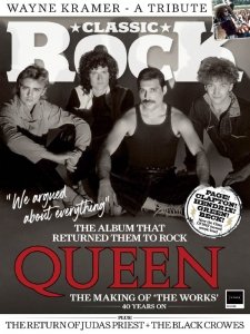 Classic Rock UK - 04.2024