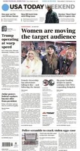 USA Today - 02.7.2025